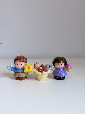 Fisher Price Little People Family Figures